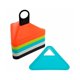 thumbnail image 1 of Pack 50 Conos Lenteja Triangulo Entrenamiento Deportivo, 1 of 6