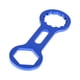 thumbnail image 3 of Tapas de horquilla delantera para bicicleta de montaña, removedor de accesorios de llave, herramienta duradera fácil de instalar, herramientas de , Azul, 3 of 5