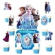 thumbnail image 1 of Decoraciones para pastel CICICO, 25 piezas, toppers invernales para cupcakes, 1 of 5