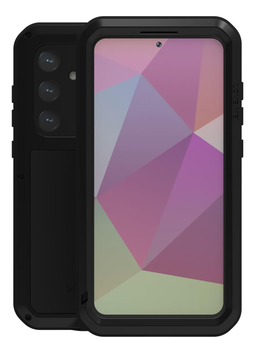 Lov Mei - Carcasa Blindada Love Mei Antigolpes Para Samsung Galaxy S24 Plus