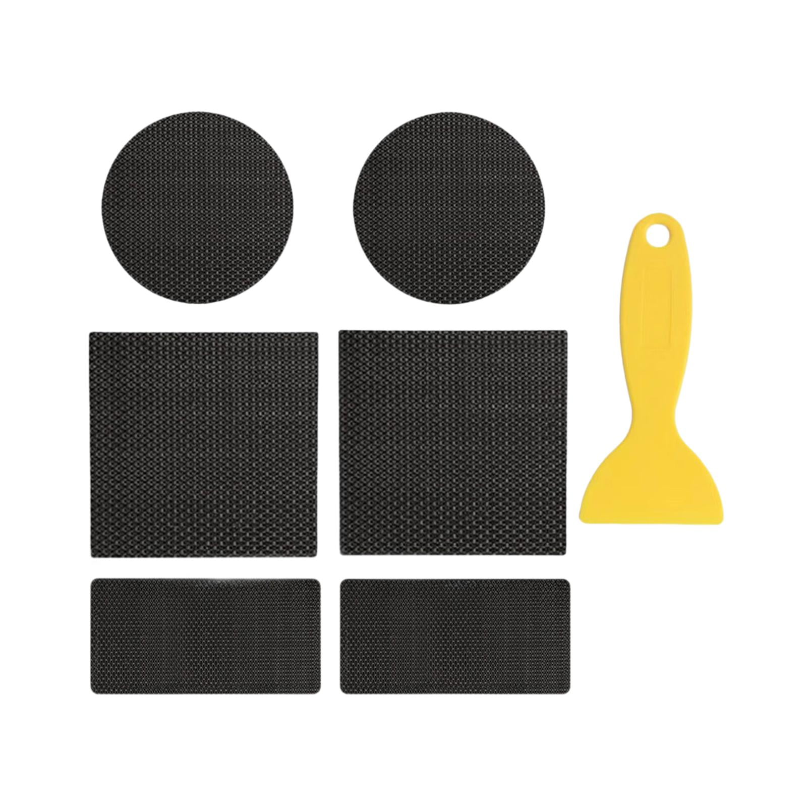 Ioensy - 6x Parches De Repuesto Para Trampolín Accesorios Para Trampolín Kit De Reparación De Trampolín