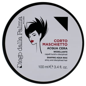 Diego Dalla Palma - Shaping Aqua Wax By Para Unisex - Wax