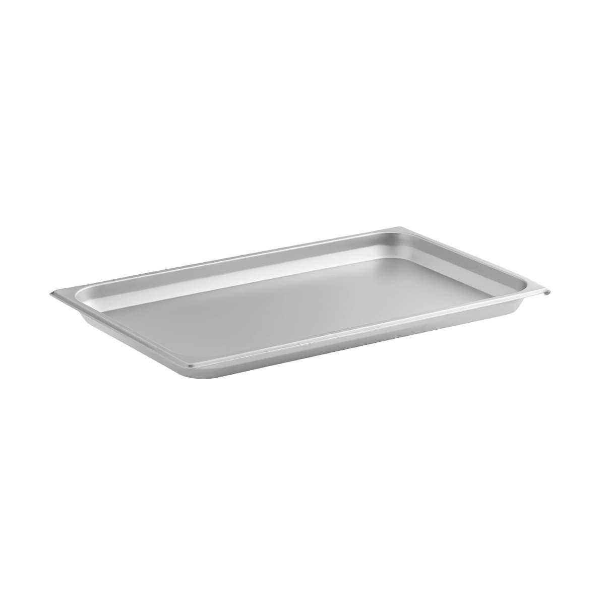 Vaccarin - Contenedor Gastronomico Acero Inoxidable Gn 1/1 X 4 Cm