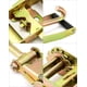 thumbnail image 5 of Correa de carga QWORK 5 cm 4 piezas con trinquete y ganchos en J, 5 of 9