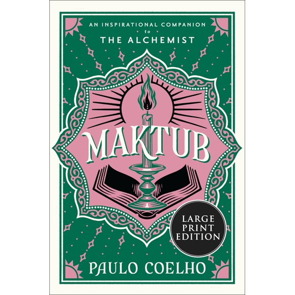 HarperOne – Maktub: del autor bestseller de El Alquimista