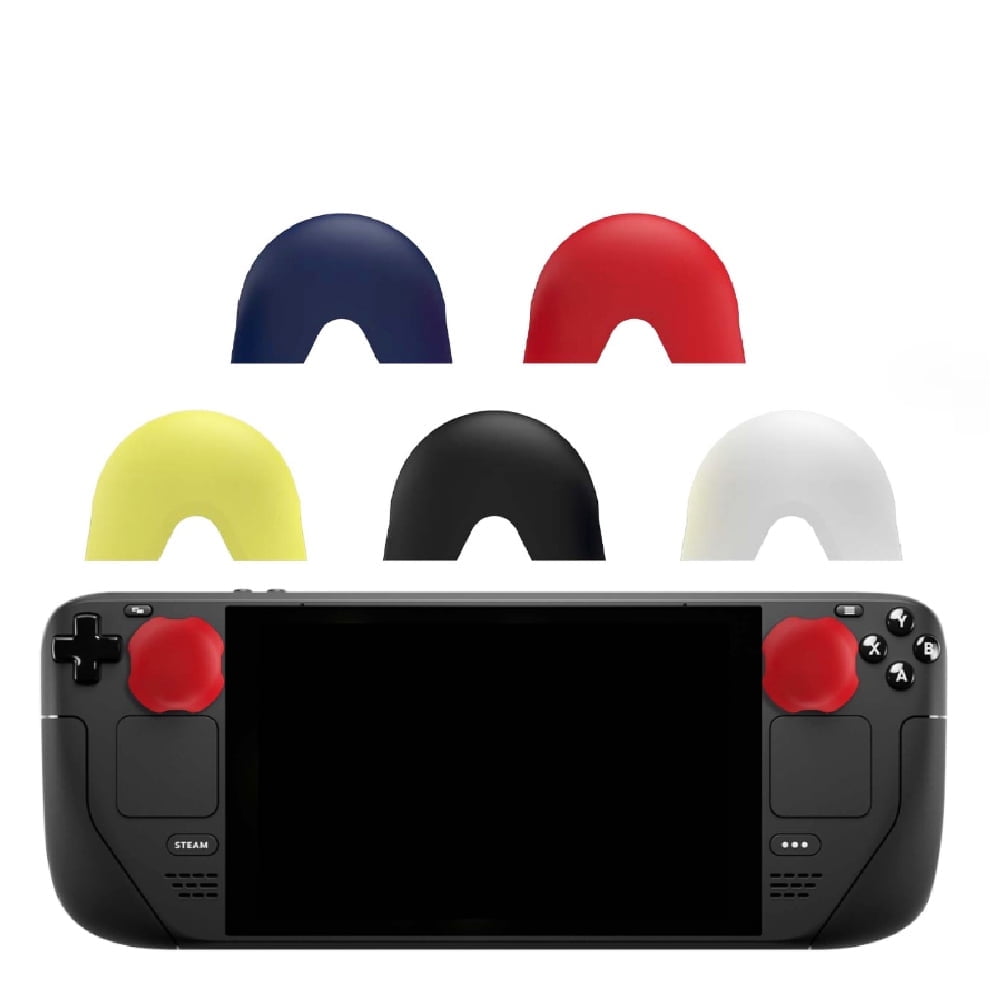 Accesorio Tapa De Joystick Aaronmei Silicona Negro