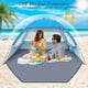 thumbnail image 3 of Carpa de playa Gorich, protección solar UV ligera para 3-4 personas, 3 of 7