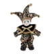 thumbnail image 2 of Muñeca Payaso de Porcelana de 16 cm, Adorno Decorativo para Escritorio, 2 of 3