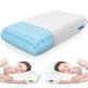 thumbnail image 1 of Almohada viscoelástica CushZone para dormir, tamaño estándar, 1 of 8