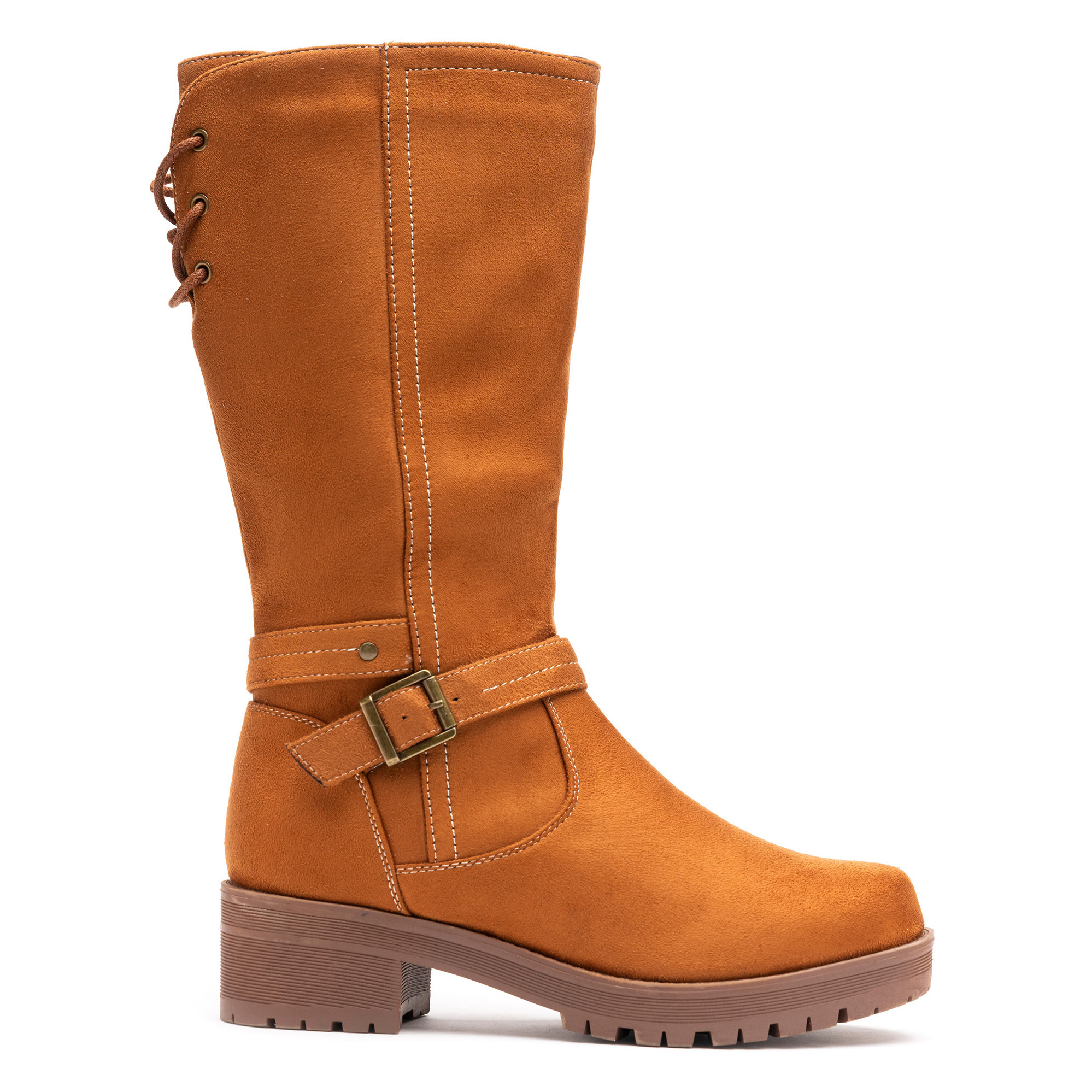 Bota Mujer Camel Salento Thunder Blue