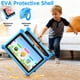 thumbnail image 4 of Tablet infantil ascrecem de 7" Android 15, 6 GB de RAM, 32 GB de ROM, 4 of 7