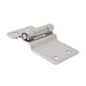 thumbnail image 1 of Bisagras para cajas de joyería Bisagras para cajas pequeñas Bisagras para gabinetes Accesorios de hardware resistentes Ángulo de rotación de 270 grado, 1 of 5