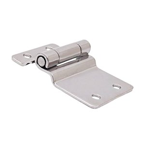 Magideal - Bisagras Para Cajas De Joyería Bisagras Para Cajas Pequeñas Bisagras Para Gabinetes Accesorios De Hardware Resistentes Ángulo De Rotación De 270 Grado