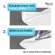 thumbnail image 2 of Plancha para planchar Hemming Web Klangfeiler de 0,75 cm x 29 m, extra fuerte, 2 of 6