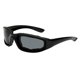 thumbnail image 2 of Gafas De Motocicleta Antivaho Flexibles UV400 Gafas De Sol Protectoras Para Deportes Al Aire Libre, 2 of 5