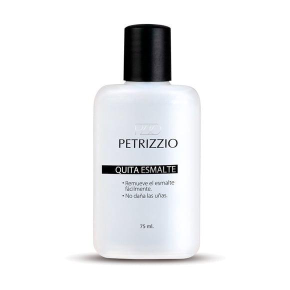 Quitaesmalte Petrizzio Sin Acetona, 240 ml