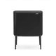 thumbnail image 1 of Basurero Bo Touch 11 + 23 Lt Matt Black, 1 of 3