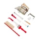thumbnail image 3 of Kit De 10 Herramientas De Apicultura Para Ahumar Colmenas, Para Profesionales Y Principiantes En Miel., 3 of 5
