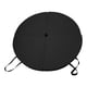 thumbnail image 2 of Estera De Yoga Plegable Para Mujer, Estera De Baile En Barra Plegable Para Gimnasio En Casa, Entrenamiento Al Aire Libre, Color Negro, 2 of 5