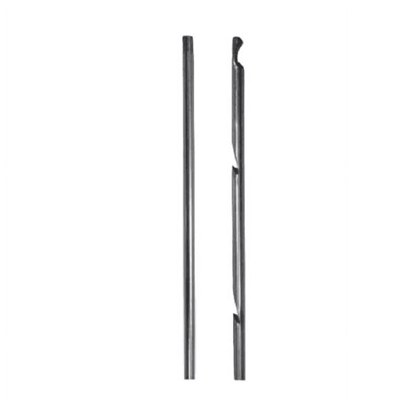 Flecha Arpon Punta Atornillable 110cms Diametro 7,1mm 328grs