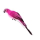 thumbnail image 2 of Estatua De Loro Hecha A Mano Para Jardín, Figuritas De Guacamayo, Ornamento De Paisaje, Accesorios Para Fotos, Rosa Roja, 2 of 5