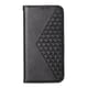 thumbnail image 4 of Funda Flip FOXDOCK para Samsung Galaxy M15 , Estilo Billetera con Diseño Rombo, Correa de Mano y Soporte, Uso Diario, 4 of 6