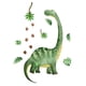 thumbnail image 1 of Pegatinas de Pared, Pegatinas para Puertas Y Ventanas de Vidrio, Dinosaurios, Fácil Aplicación de Bricolaje, Decoración Del Hogar, Calcomanía de Pared, 1 of 5