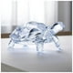 thumbnail image 5 of Tortuga De Vidrio Para Mesa Adorno Decorativo 12cm, 5 of 6