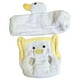 thumbnail image 2 of Ropa De Animales De Peluche De Pato Para Muñecas De 15 Cm, Accesorios Para Fotos De Moda, Vestido De Cisne Lindo, 2 of 3