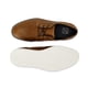 thumbnail image 3 of Zapatos Hombre Cuero Spencer-0-01 Brandy marron claro 42, 3 of 6