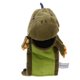 thumbnail image 4 of Mu?eca De Dinosaurio T-Rex De Tela Suave, Marioneta De Mano Con Boca Móvil, Juguete Para Ni?os, Verde, 4 of 5