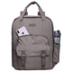thumbnail image 3 of Mochila Mujer Delta Gris Notebook Head, 3 of 7