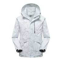 Andesland - Cortaviento Impermeable Urbano Hombre