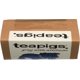 thumbnail image 4 of Té Teapigs Earl Grey Fuerte 15 Pirámides Biodegradables, 4 of 7