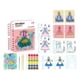 thumbnail image 5 of Princess Dress Up Activity Book Juguete Educativo Cambio De Disfraz Juego Para Niños 6 En 1 Rosa, 5 of 5