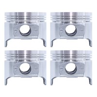 Repuestos Del Sol - Juego Pistones 0.50 Toyota Hilux 1.8 1989 1993