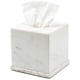 thumbnail image 1 of Caja de pañuelos HAMAKAWA de mármol Volakas White 15 × 15 × 14 cm, 1 of 9