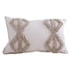 thumbnail image 3 of Funda De Almohada Beige Funda De Almohada Protectora Con Borlas Funda De Almohada 30x50cm A, 3 of 5