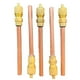 thumbnail image 1 of Valvula De Carga O Apendice De Carga 1/4 Pack 5 Unidades, 1 of 3