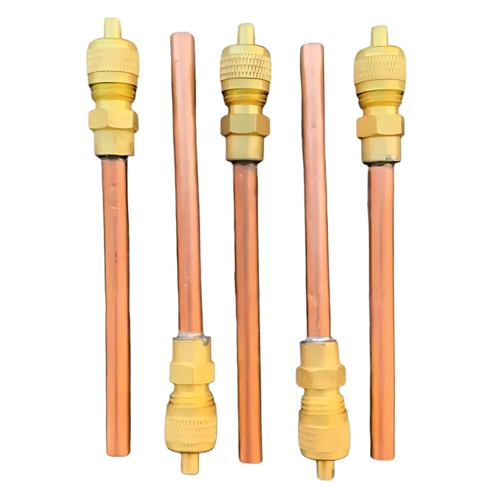 Goodgoods - Valvula De Carga O Apendice De Carga 1/4 Pack 5 Unidades
