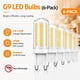 thumbnail image 3 of Bombilla LED Momolumen G9 5W Pack de 6 (Equivalente a 50W), 3 of 6