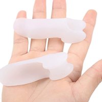 Genérico - Set 10 Corrector De Juanete Ferula Soporte Anatomico Lau