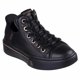 thumbnail image 3 of Zapatillas Urbanas Mujer Skechers x Snoop One Og Leather Slip-ins Negro 186001-BBK, 3 of 6