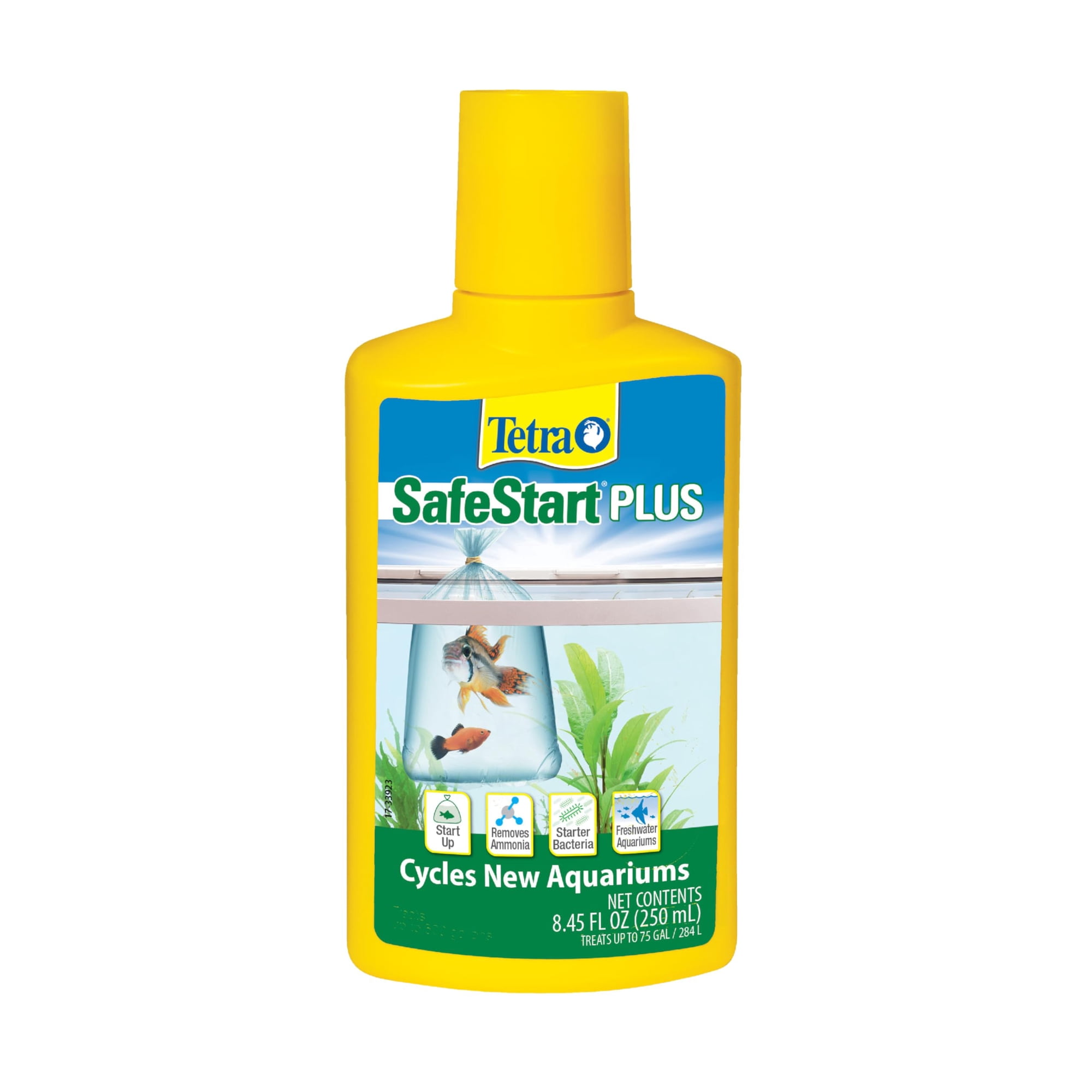 Tratamiento de Agua para Acuario Tetra SafeStart Plus 250 ml