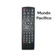 thumbnail image 1 of Control Remoto Mundo Pacifico Ecodificador Generico, 1 of 2