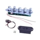 thumbnail image 5 of Placa De Control Cargada De Guitarra Eléctrica Cableada Para Control De Volumen De Tono Bajo, 5 of 5