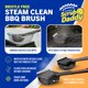 thumbnail image 3 of Cepillo de limpieza Mr. Bar-B-Q Steam Clean BBQ 8,9x11,4x51 cm, 3 of 9
