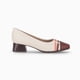 thumbnail image 1 of Zapato Mujer Natural/Café Tati 2 Piccadilly, 1 of 3