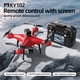 thumbnail image 2 of Drone QAONIE KY102 con cámara 4K, motor sin escobillas y 2 baterías, 2 of 6