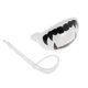 thumbnail image 1 of Protector Bucal Deportivo Adulto Boca LIP Dientes Protector Guard Shield White Fang, 1 of 5